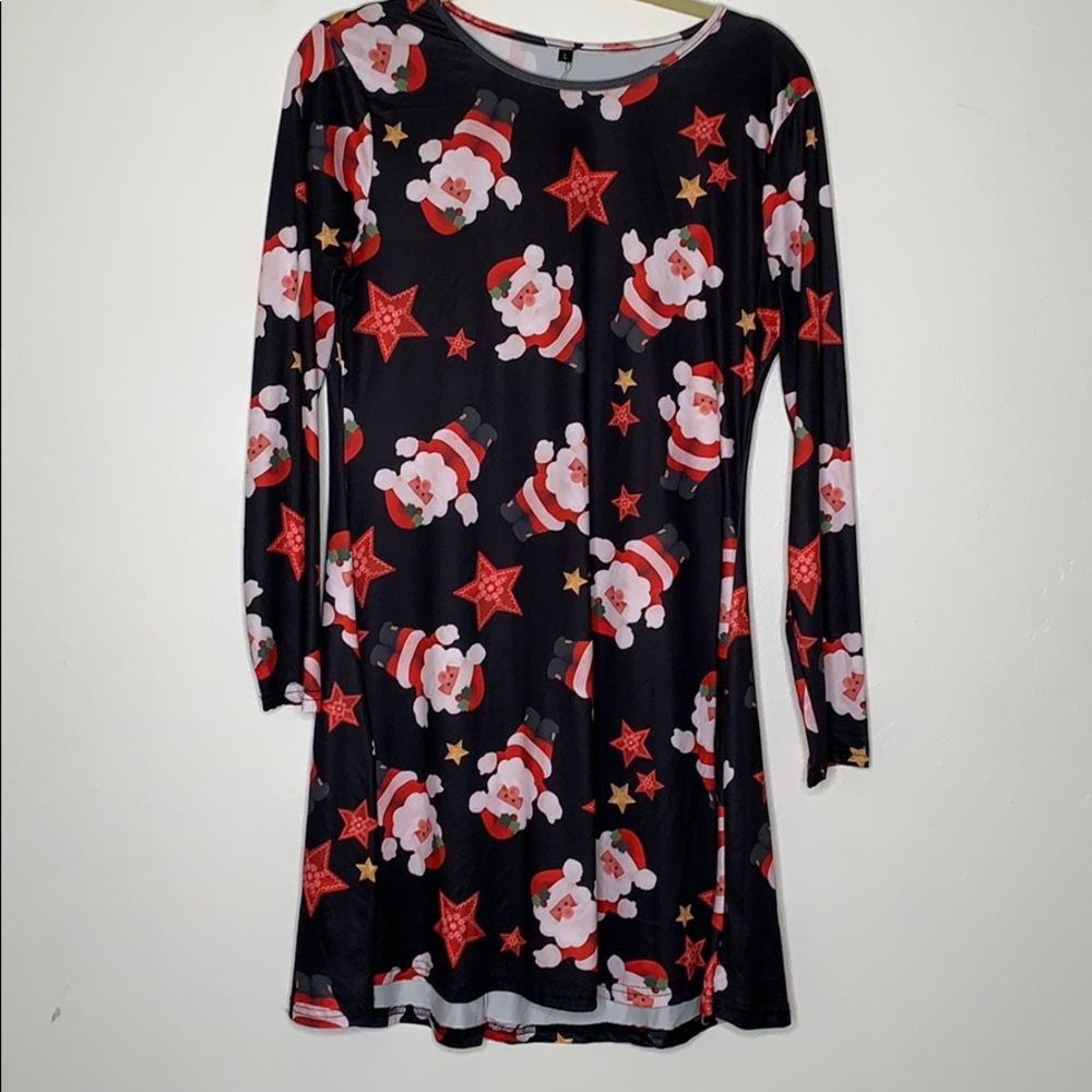 Santa dress size L